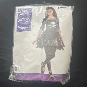 Girls, Zomberina Halloween Costume